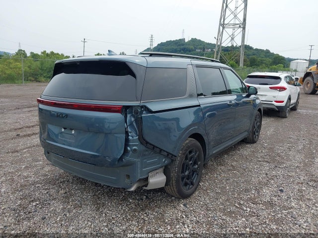 Aukcja sprzedaży 2025 Kia Carnival Mpv Sx Prestige, vin: KNDNE5K3XS6503935, numer aukcji: 45840139