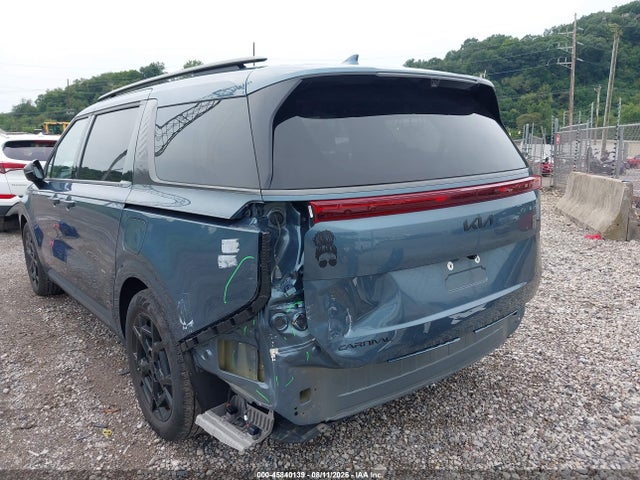 Aukcja sprzedaży 2025 Kia Carnival Mpv Sx Prestige, vin: KNDNE5K3XS6503935, numer aukcji: 45840139