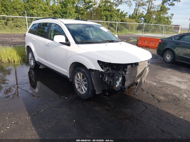 45840143 :رقم المزاد ، 3C4PDCBG0ET161201 vin ، 2014 Dodge Journey Sxt مزاد بيع