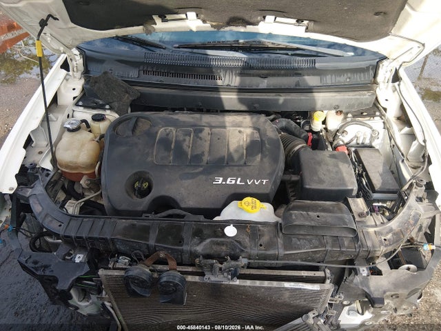 Продаж на аукціоні авто 2014 Dodge Journey Sxt, vin: 3C4PDCBG0ET161201, номер лоту: 45840143