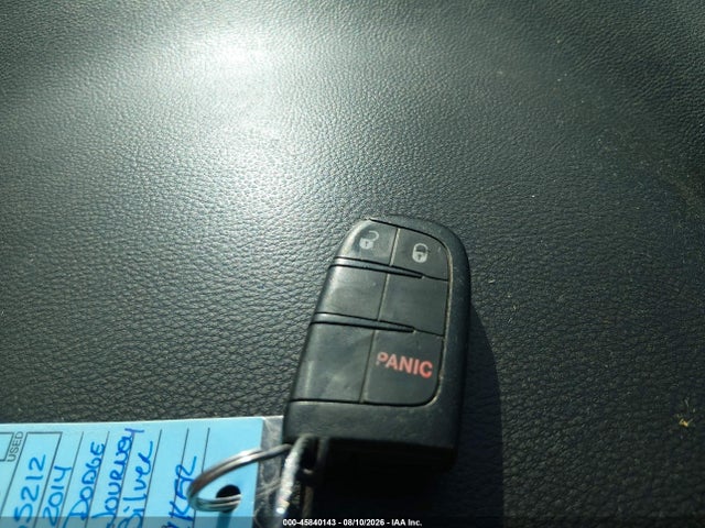 Продаж на аукціоні авто 2014 Dodge Journey Sxt, vin: 3C4PDCBG0ET161201, номер лоту: 45840143