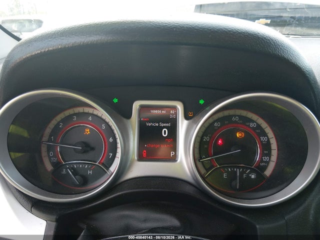 Продаж на аукціоні авто 2014 Dodge Journey Sxt, vin: 3C4PDCBG0ET161201, номер лоту: 45840143