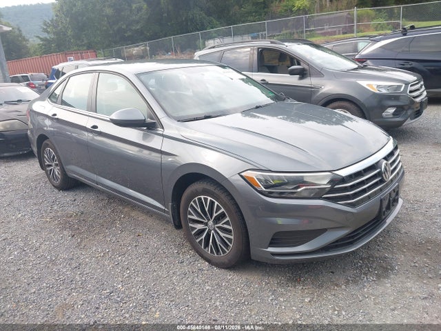2021 Volkswagen Jetta მანქანა იყიდება აუქციონზე, vin: 3VWC57BU3MM086590, აუქციონის ნომერი: 45840146