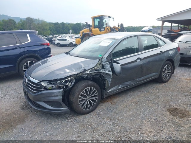 Продажа на аукционе авто 2021 Volkswagen Jetta, vin: 3VWC57BU3MM086590, номер лота: 45840146