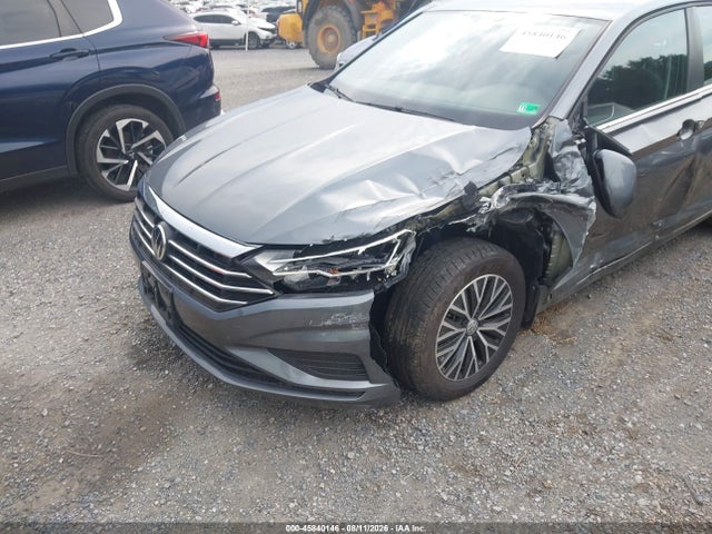 Продажа на аукционе авто 2021 Volkswagen Jetta, vin: 3VWC57BU3MM086590, номер лота: 45840146