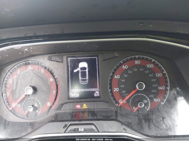 Продажа на аукционе авто 2021 Volkswagen Jetta, vin: 3VWC57BU3MM086590, номер лота: 45840146