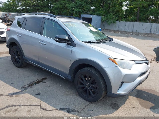 Продажа на аукционе авто 2018 Toyota Rav4 Adventure, vin: 2T3RFREV5JW702326, номер лота: 45840148