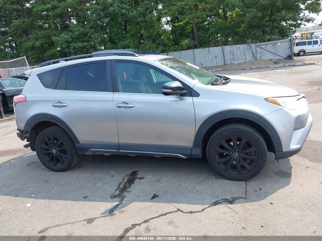 Продажа на аукционе авто 2018 Toyota Rav4 Adventure, vin: 2T3RFREV5JW702326, номер лота: 45840148
