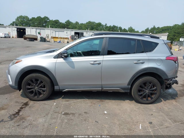 Продажа на аукционе авто 2018 Toyota Rav4 Adventure, vin: 2T3RFREV5JW702326, номер лота: 45840148