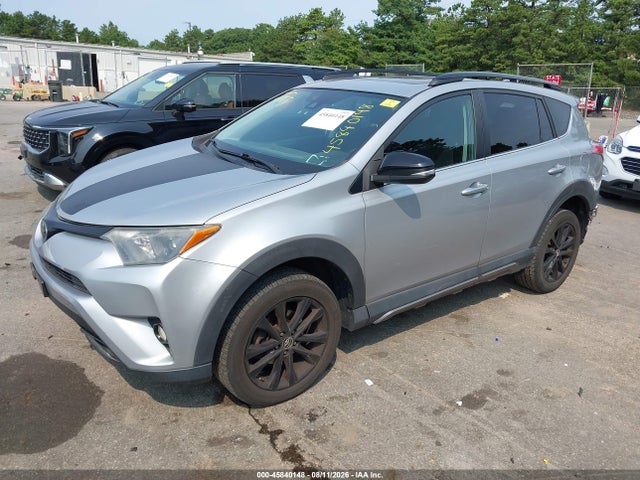 Продажа на аукционе авто 2018 Toyota Rav4 Adventure, vin: 2T3RFREV5JW702326, номер лота: 45840148