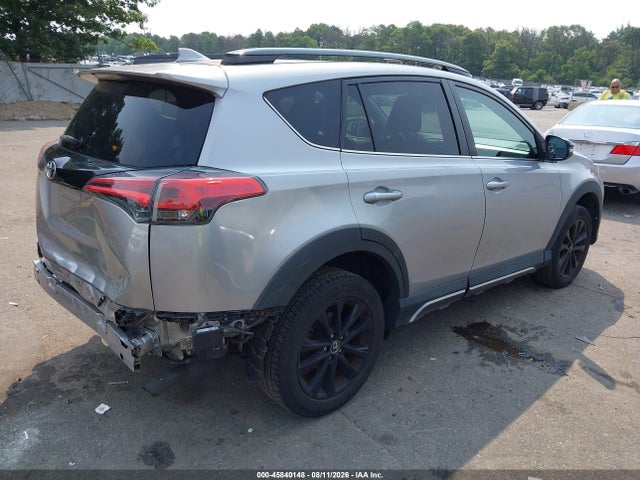 Продажа на аукционе авто 2018 Toyota Rav4 Adventure, vin: 2T3RFREV5JW702326, номер лота: 45840148