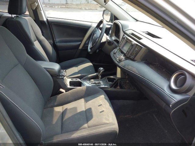 Продажа на аукционе авто 2018 Toyota Rav4 Adventure, vin: 2T3RFREV5JW702326, номер лота: 45840148