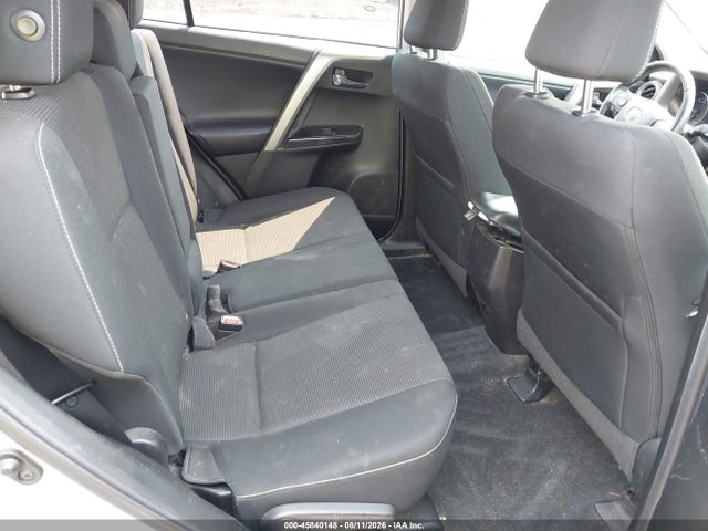 Продажа на аукционе авто 2018 Toyota Rav4 Adventure, vin: 2T3RFREV5JW702326, номер лота: 45840148