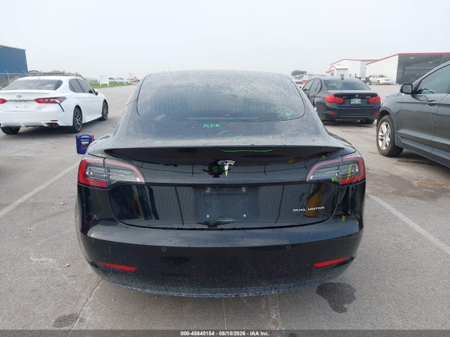 Tesla Model 3 Long Range/performance 2018 5YJ3E1EB1JF184320 Image 16