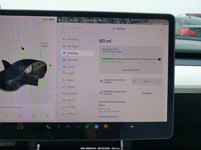 Tesla Model 3 Long Range/performance 2018 5YJ3E1EB1JF184320 Image 17