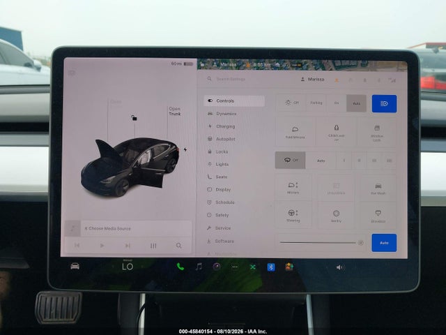 Tesla Model 3 Long Range/performance 2018 5YJ3E1EB1JF184320 Image 18