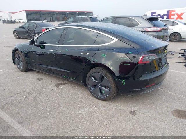 Tesla Model 3 Long Range/performance 2018 5YJ3E1EB1JF184320 Image 3