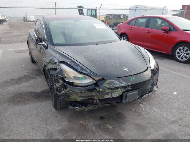 Tesla Model 3 Long Range/performance 2018 5YJ3E1EB1JF184320 Image 6