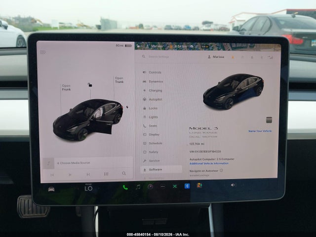 Tesla Model 3 Long Range/performance 2018 5YJ3E1EB1JF184320 Image 7