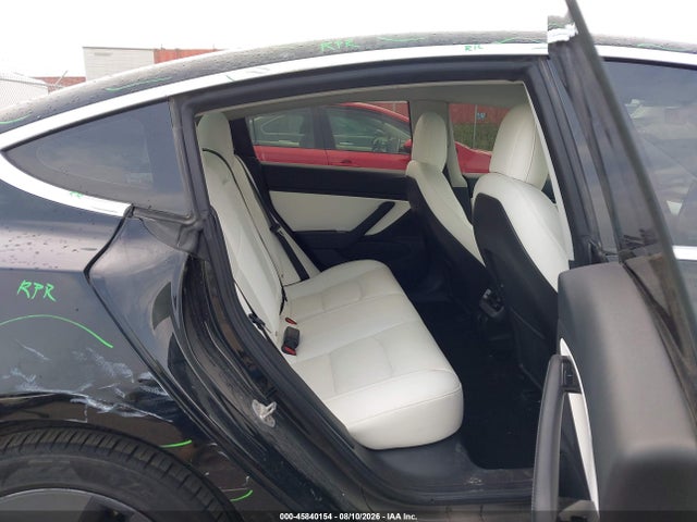 Tesla Model 3 Long Range/performance 2018 5YJ3E1EB1JF184320 Image 8