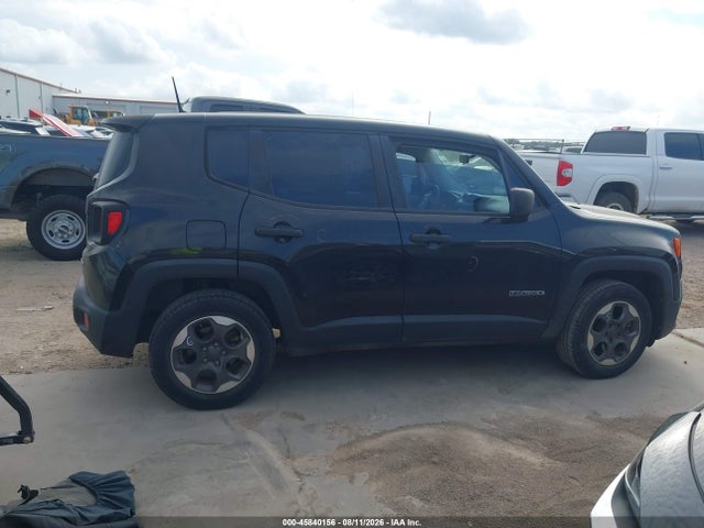 Aukcja sprzedaży 2015 Jeep Renegade Sport, vin: ZACCJAAT0FPC31671, numer aukcji: 45840156