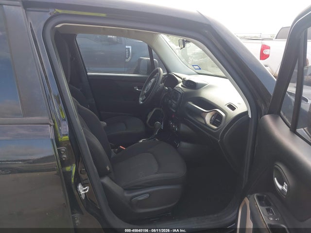 Aukcja sprzedaży 2015 Jeep Renegade Sport, vin: ZACCJAAT0FPC31671, numer aukcji: 45840156