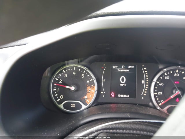 Aukcja sprzedaży 2015 Jeep Renegade Sport, vin: ZACCJAAT0FPC31671, numer aukcji: 45840156