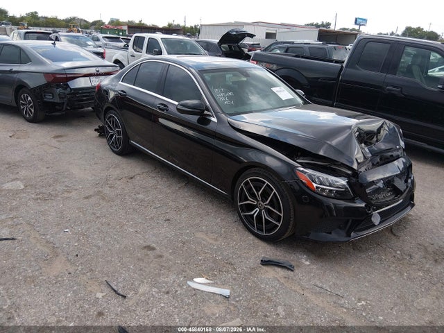 Продажа на аукционе авто 2019 Mercedes-benz C 300, vin: 55SWF8DBXKU294660, номер лота: 45840158