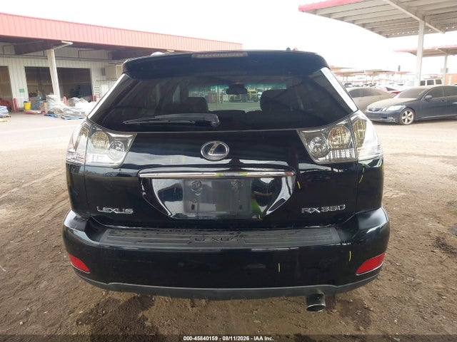 Aukcja sprzedaży 2009 Lexus Rx 350, vin: 2T2GK31U49C066142, numer aukcji: 45840159