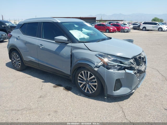 Nissan Kicks Sv Xtronic Cvt 2024 3N1CP5CV1RL517453 zdjęcie główne
