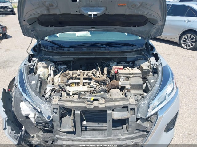 Nissan Kicks Sv Xtronic Cvt 2024 3N1CP5CV1RL517453 Image 10