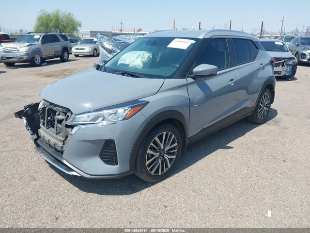 Nissan Kicks Sv Xtronic Cvt 2024 3N1CP5CV1RL517453 Image 2