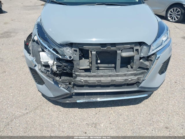 Nissan Kicks Sv Xtronic Cvt 2024 3N1CP5CV1RL517453 Image 6