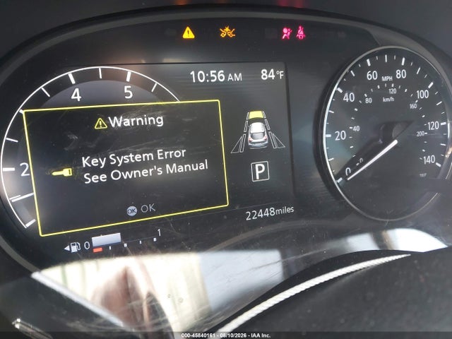 Nissan Kicks Sv Xtronic Cvt 2024 3N1CP5CV1RL517453 Image 7