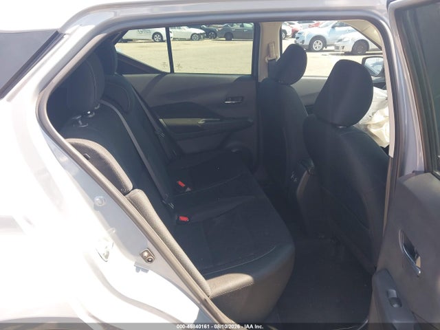 Nissan Kicks Sv Xtronic Cvt 2024 3N1CP5CV1RL517453 Image 8