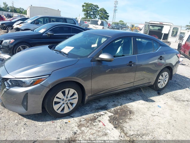 Aukcja sprzedaży 2024 Nissan Sentra S Xtronic Cvt, vin: 3N1AB8BV3RY238548, numer aukcji: 45840164