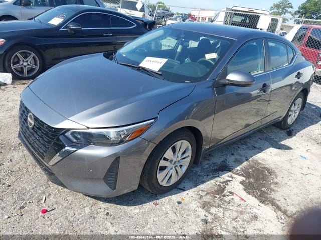 Aukcja sprzedaży 2024 Nissan Sentra S Xtronic Cvt, vin: 3N1AB8BV3RY238548, numer aukcji: 45840164