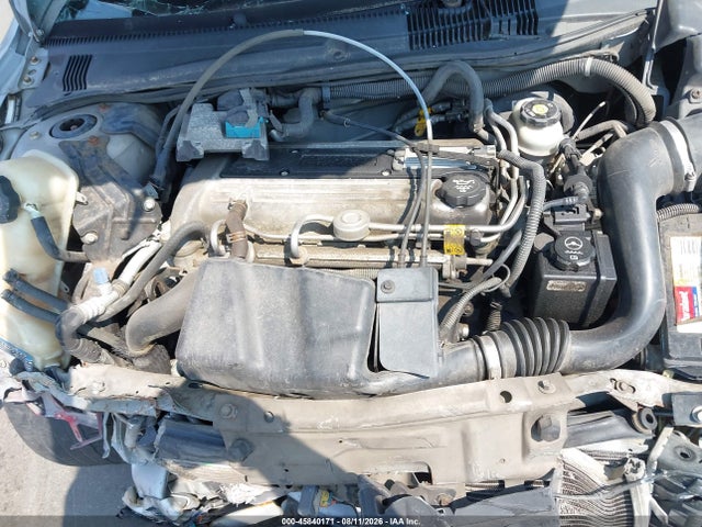 Aukcja sprzedaży 2002 Chevrolet Cavalier Ls Sport, vin: 1G1JH12F927386229, numer aukcji: 45840171