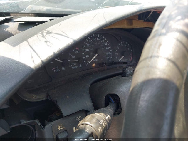 Aukcja sprzedaży 2002 Chevrolet Cavalier Ls Sport, vin: 1G1JH12F927386229, numer aukcji: 45840171