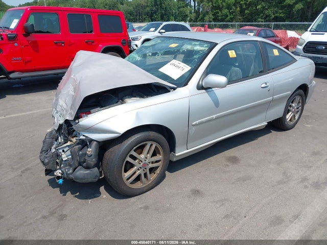 Aukcja sprzedaży 2002 Chevrolet Cavalier Ls Sport, vin: 1G1JH12F927386229, numer aukcji: 45840171