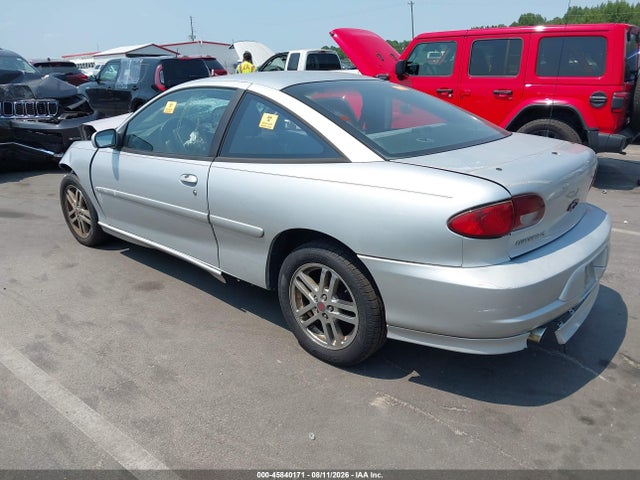 Aukcja sprzedaży 2002 Chevrolet Cavalier Ls Sport, vin: 1G1JH12F927386229, numer aukcji: 45840171
