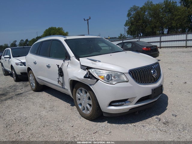 45840180 :رقم المزاد ، 5GAKVCKD2HJ309200 vin ، 2017 Buick Enclave Premium مزاد بيع