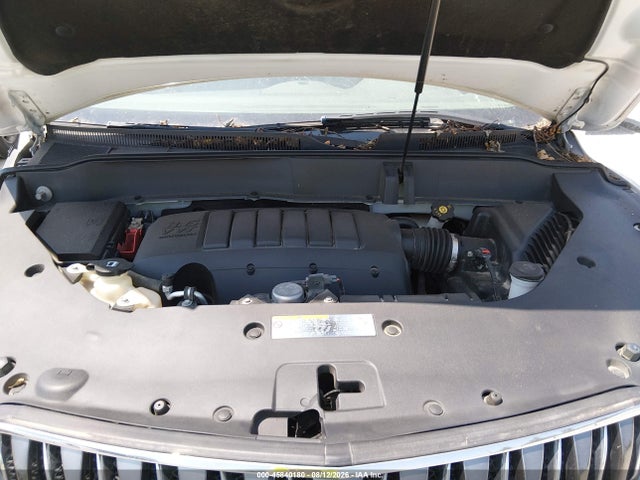 45840180 :رقم المزاد ، 5GAKVCKD2HJ309200 vin ، 2017 Buick Enclave Premium مزاد بيع