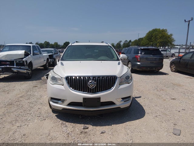 45840180 :رقم المزاد ، 5GAKVCKD2HJ309200 vin ، 2017 Buick Enclave Premium مزاد بيع