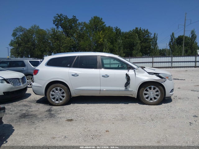 45840180 :رقم المزاد ، 5GAKVCKD2HJ309200 vin ، 2017 Buick Enclave Premium مزاد بيع