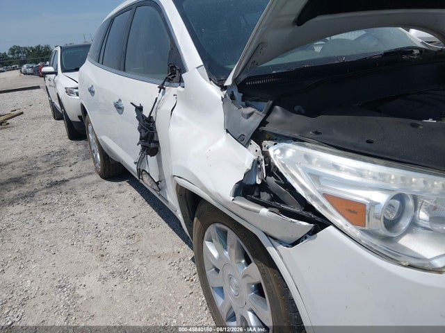45840180 :رقم المزاد ، 5GAKVCKD2HJ309200 vin ، 2017 Buick Enclave Premium مزاد بيع