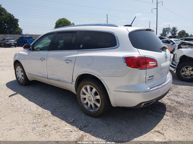 45840180 :رقم المزاد ، 5GAKVCKD2HJ309200 vin ، 2017 Buick Enclave Premium مزاد بيع