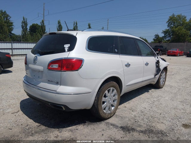 45840180 :رقم المزاد ، 5GAKVCKD2HJ309200 vin ، 2017 Buick Enclave Premium مزاد بيع