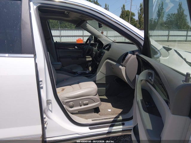 45840180 :رقم المزاد ، 5GAKVCKD2HJ309200 vin ، 2017 Buick Enclave Premium مزاد بيع