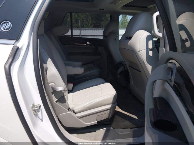 45840180 :رقم المزاد ، 5GAKVCKD2HJ309200 vin ، 2017 Buick Enclave Premium مزاد بيع